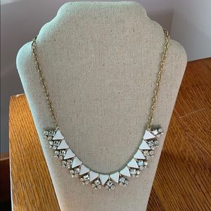 J. Crew. 21” necklace.